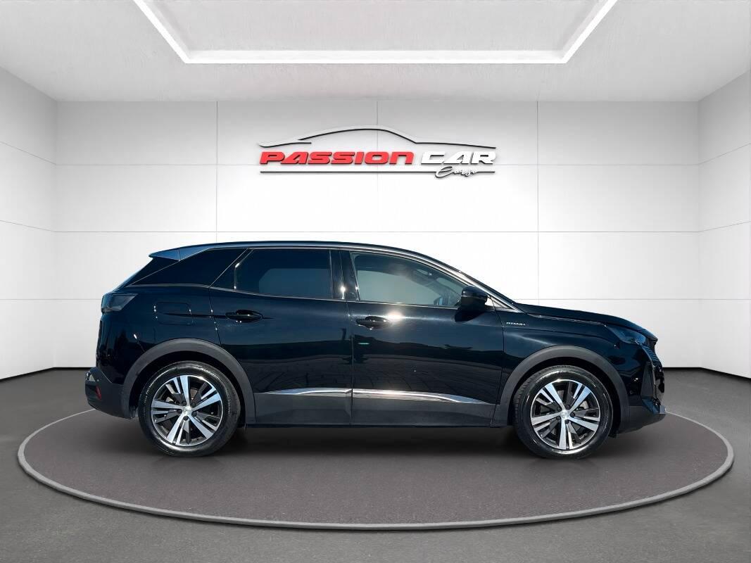 Peugeot 3008 II 1.6 hybrid4 phev Allure Pack 300cv e-eat8