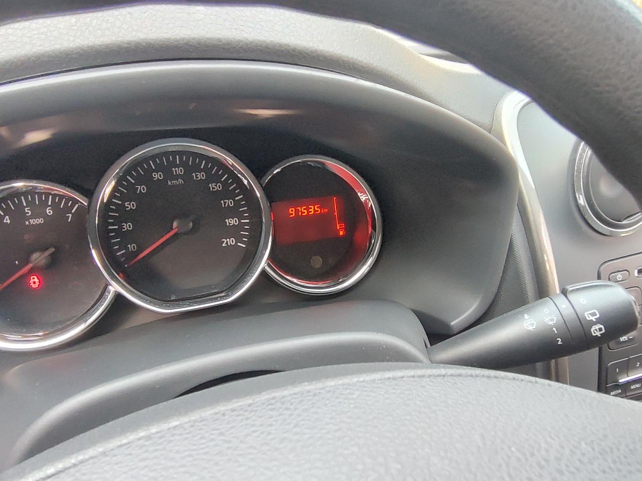 Dacia Sandero 1.2 BENZINA E GPL SERIE