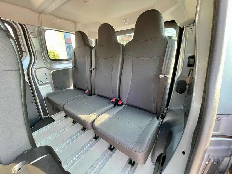 FIAT Scudo 1.5 BlueHDi L2H1 120 CV S&S 8 POSTI - KM0