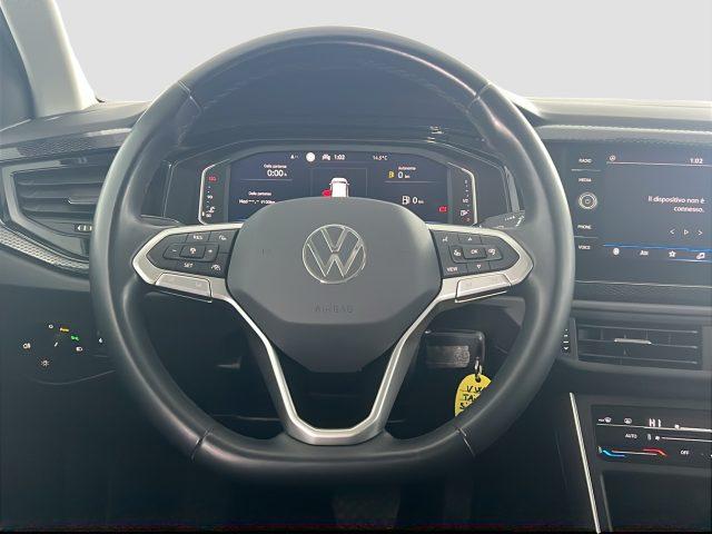 VOLKSWAGEN Taigo Taigo 1.0 TSI 110 CV DSG Life