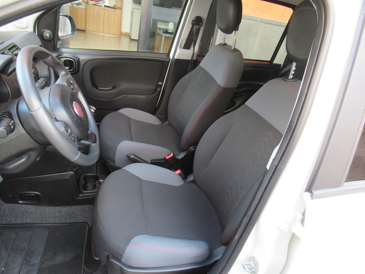 Fiat Panda 0.9 TwinAir Turbo Natural Power City Life