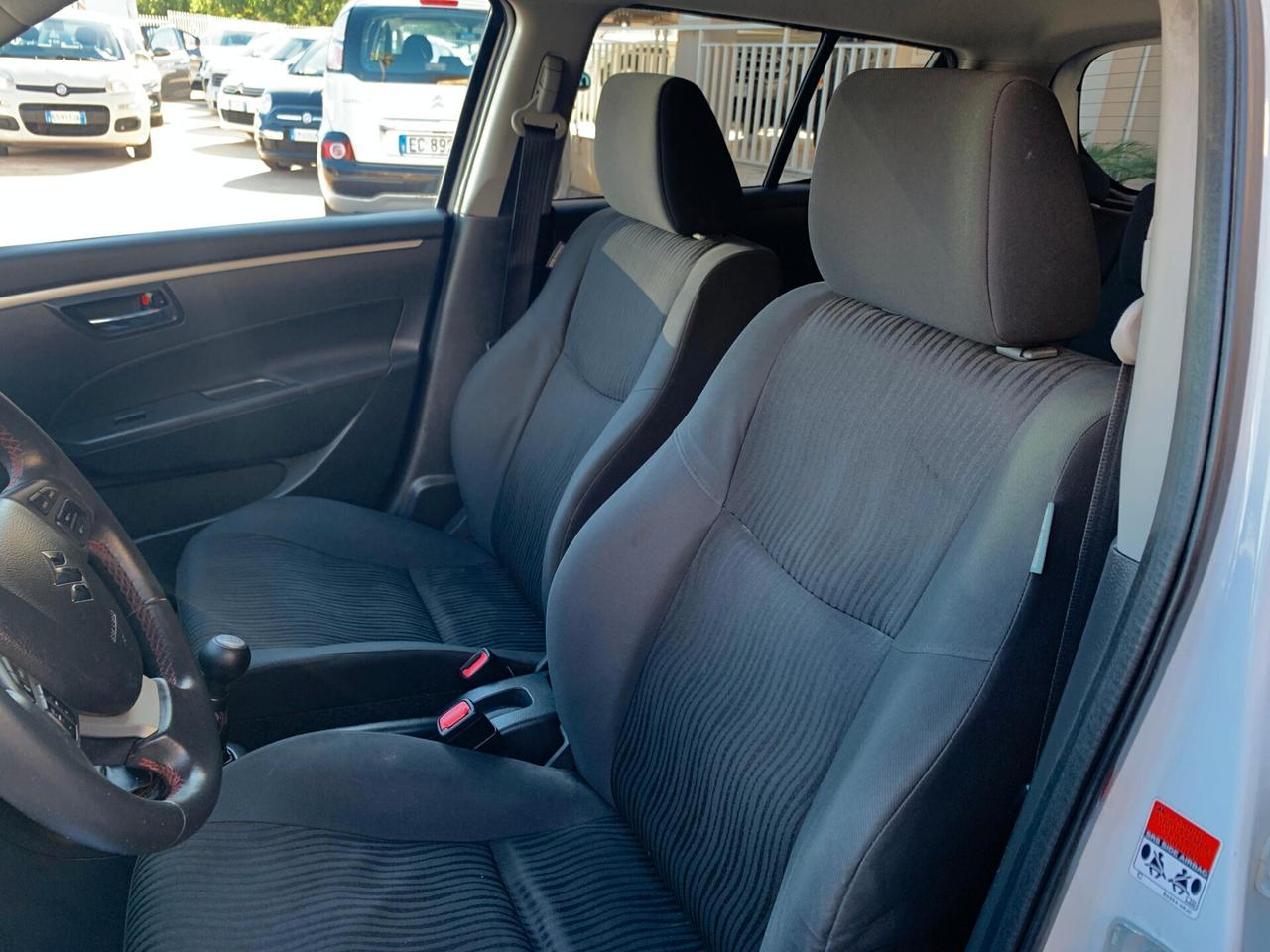 Suzuki Swift 1.2 VVT 5 porte GL Top