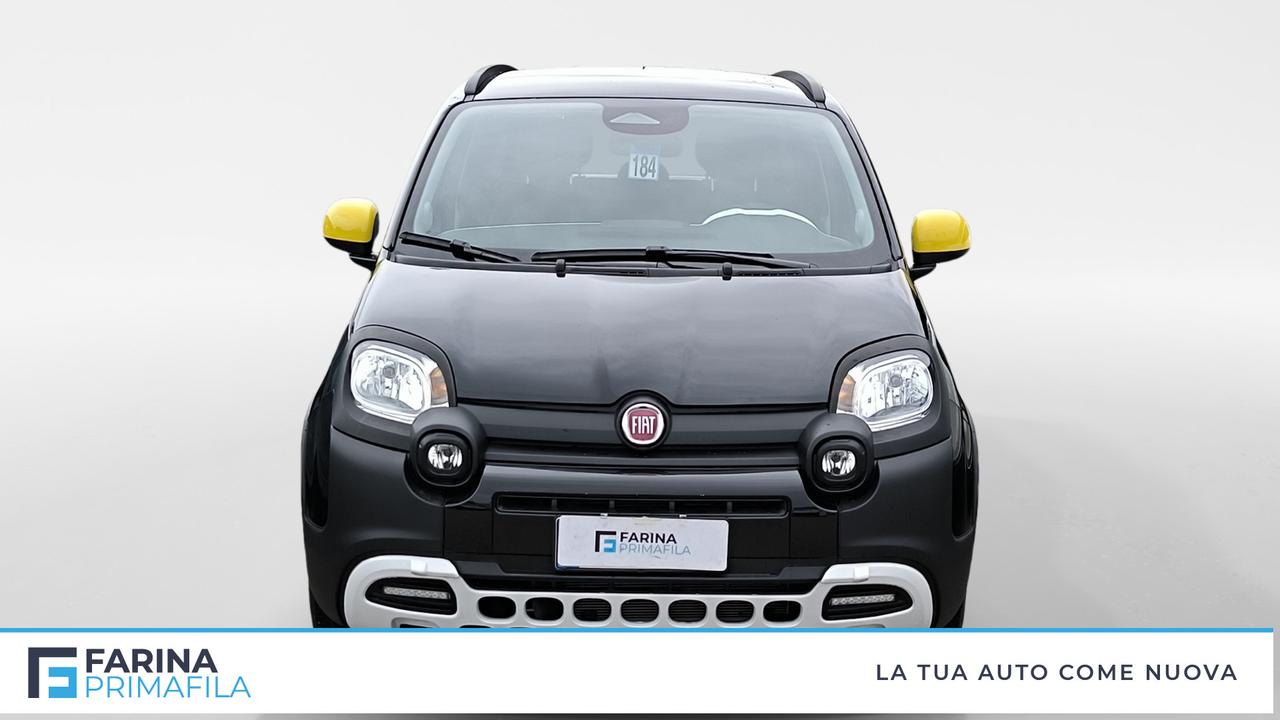 FIAT Panda III 2021 - Pandina III 2024 Pandina 1.0 firefly hybrid s&s 70c