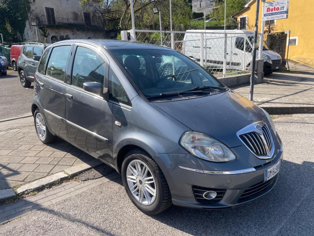 Lancia MUSA 1.3 Multijet 16V 90 CV Platino