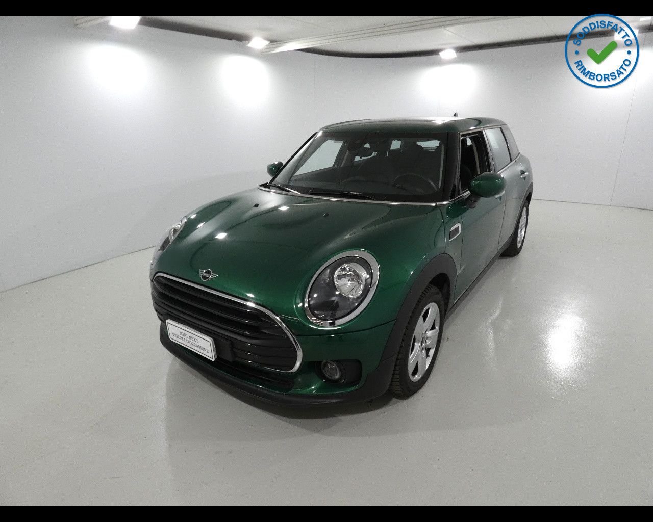 MINI Mini Clubman (F54) Mini 1.5 One D Business Clubman