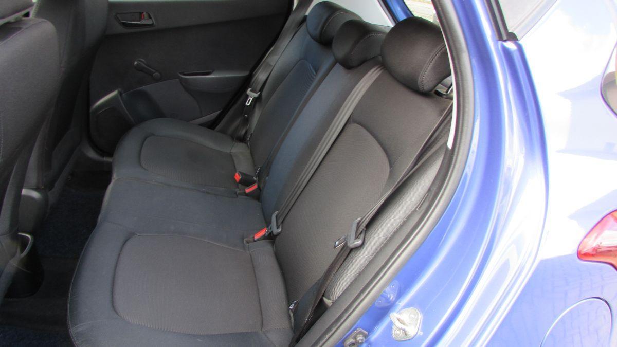 HYUNDAI - i10 - 1.0 MPI Classic