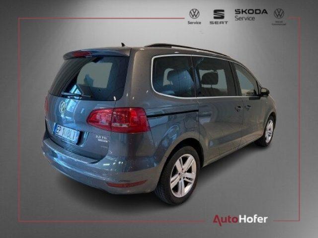 VOLKSWAGEN Sharan 2.0 TDI 170 CV DSG Navi Clima Tempomat *HÄNDLER*