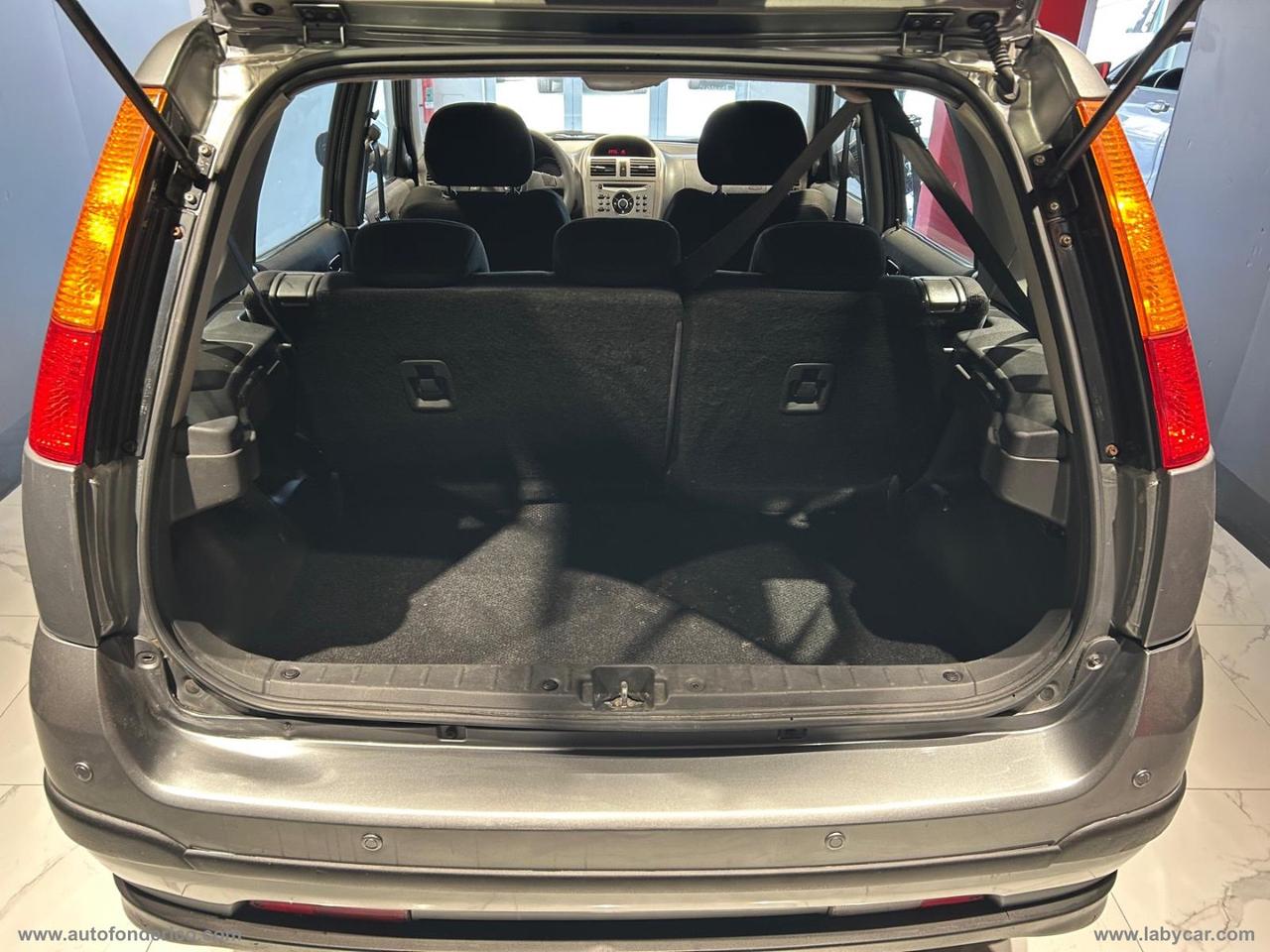 SUZUKI Ignis 1.5 16V 4WD GL