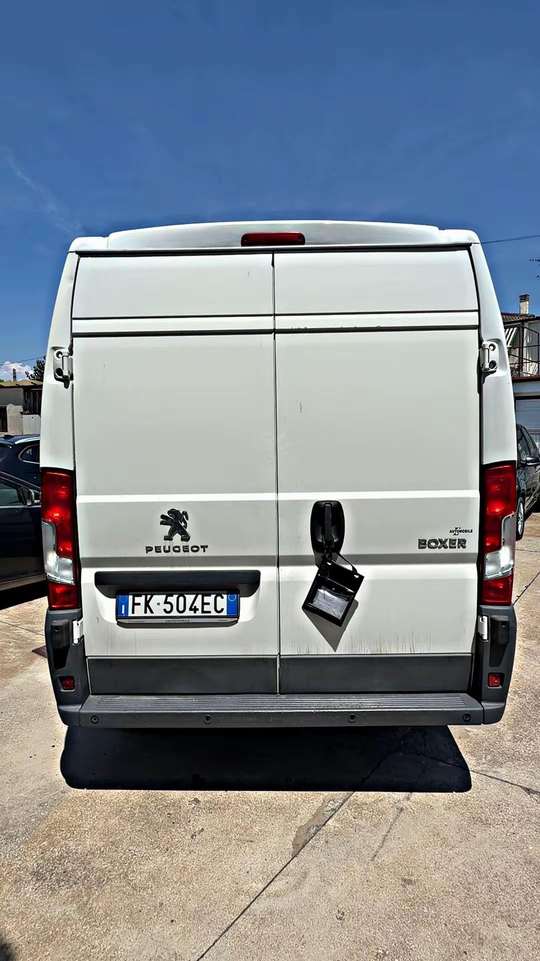 Peugeot Boxer