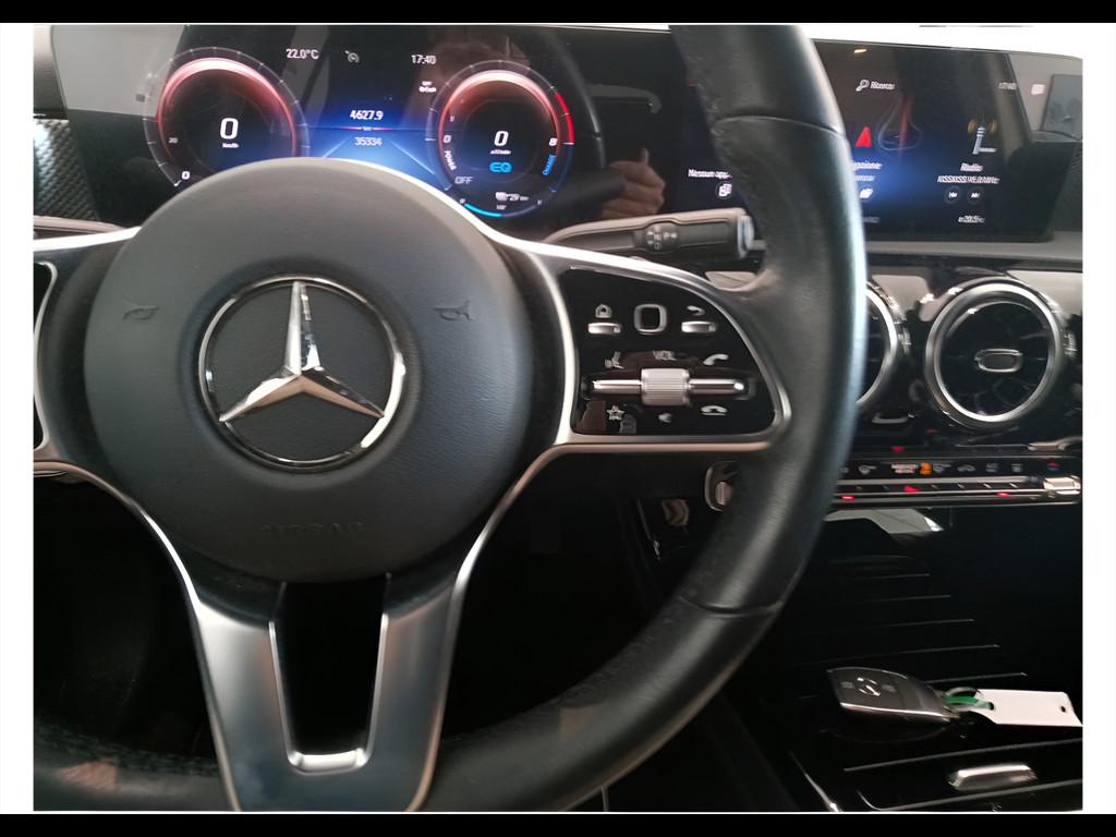Mercedes-Benz Classe A - W177 2018 - A 250 e phev (eq-power) Sport auto