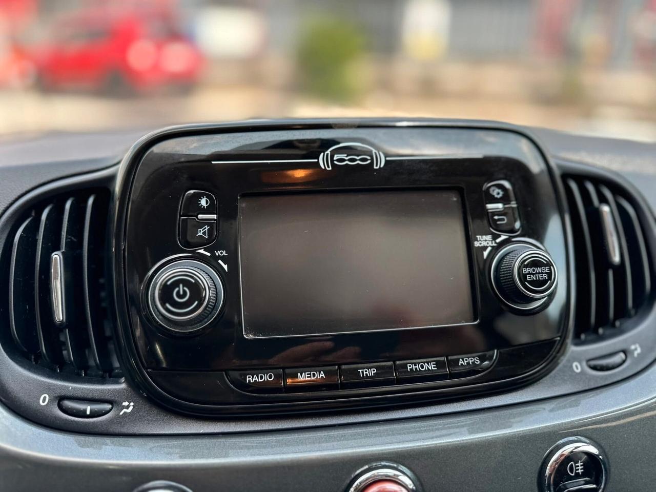 Fiat 500 1.2 Lounge NEOPATENTATI