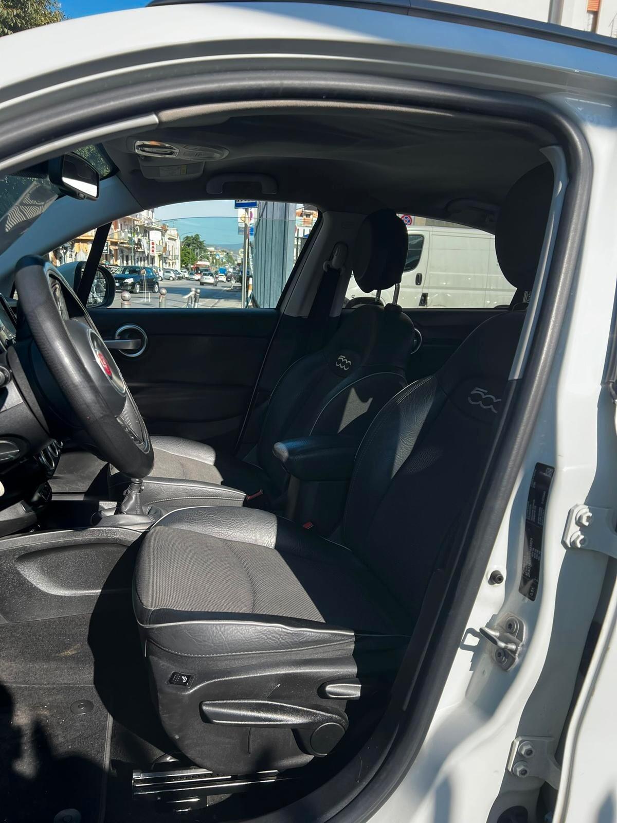 Fiat 500X 1.6 MultiJet 120 CV Cross