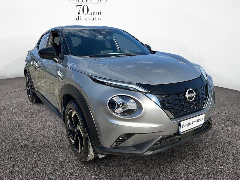 Nissan Juke II 2020 1.6 hev N-Connecta