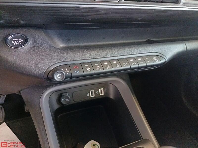 Jeep Avenger 1.2 Turbo Longitude