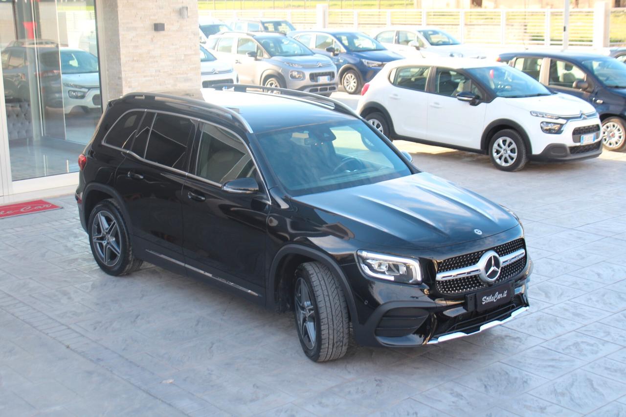 Mercedes-benz GLB 200 GLB 200 d Automatic Premium