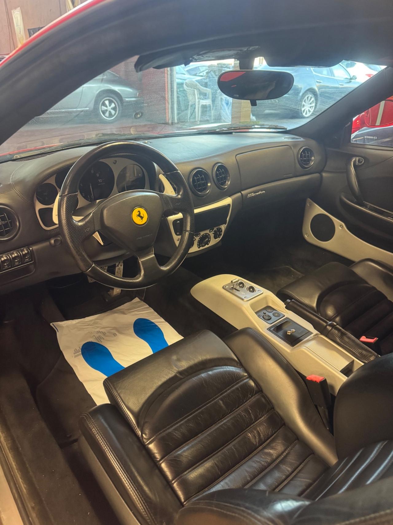 Ferrari 360 Modena Coupe F1
