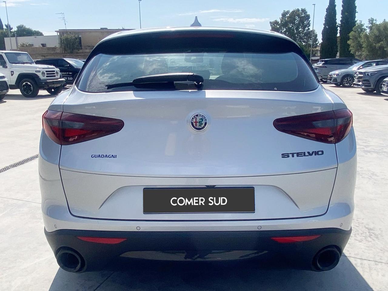 ALFA ROMEO Stelvio 2020 - Stelvio 2.2 t Sprint rwd 190cv auto