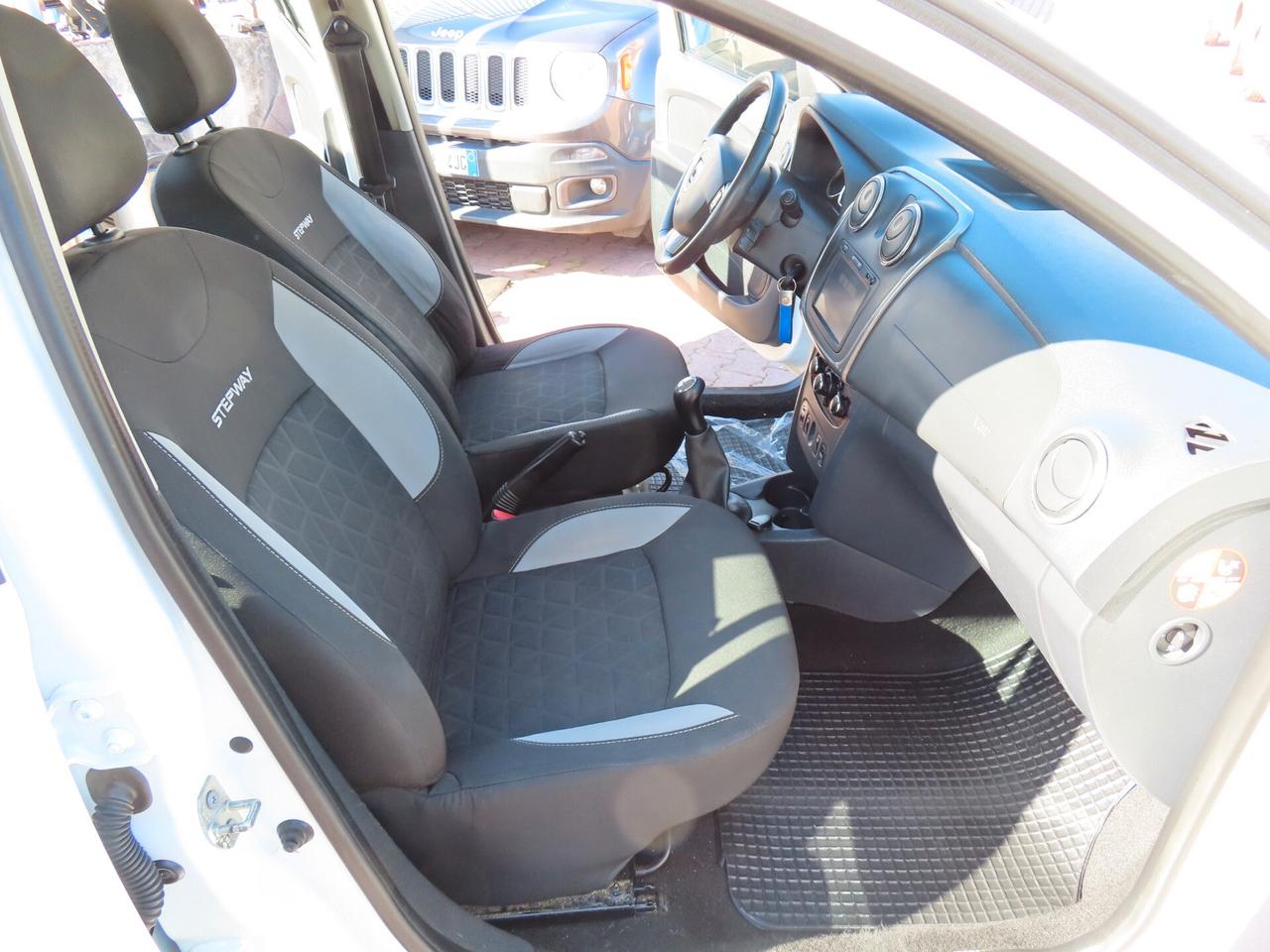 Dacia Sandero Stepway 1.5 dCi 90CV EURO 6 2016