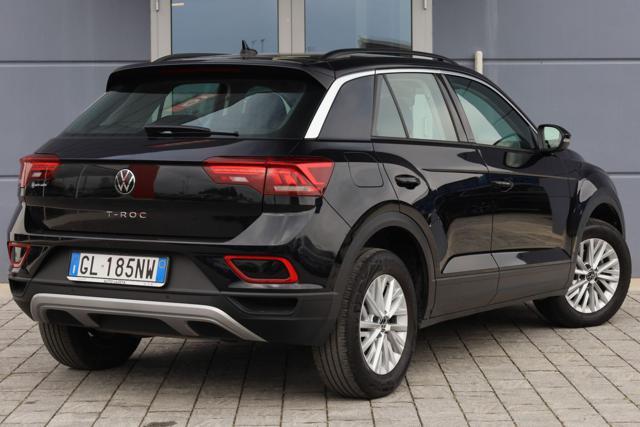 VOLKSWAGEN T-Roc 1.5 TSI ACT DSG Life Prezzo Netto