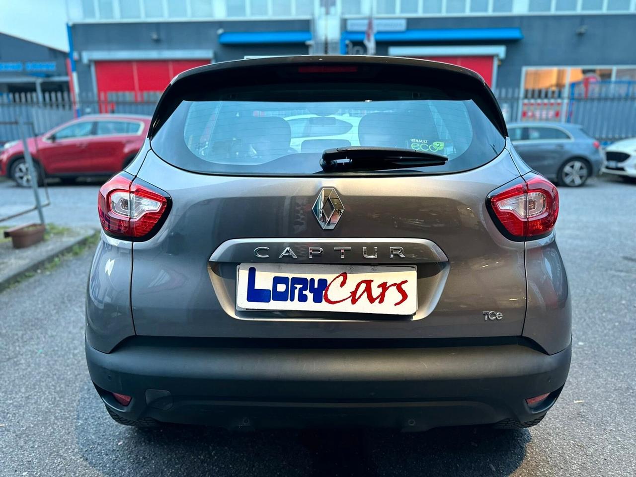 Renault Captur 0.9 TCe 12V 90 CV Start&Stop Energy R-Link NEOP