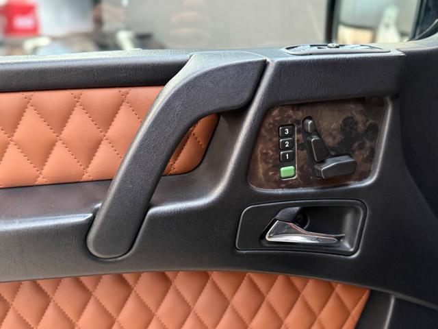 MERCEDES-BENZ G 55 cat AMG S.W. Lunga