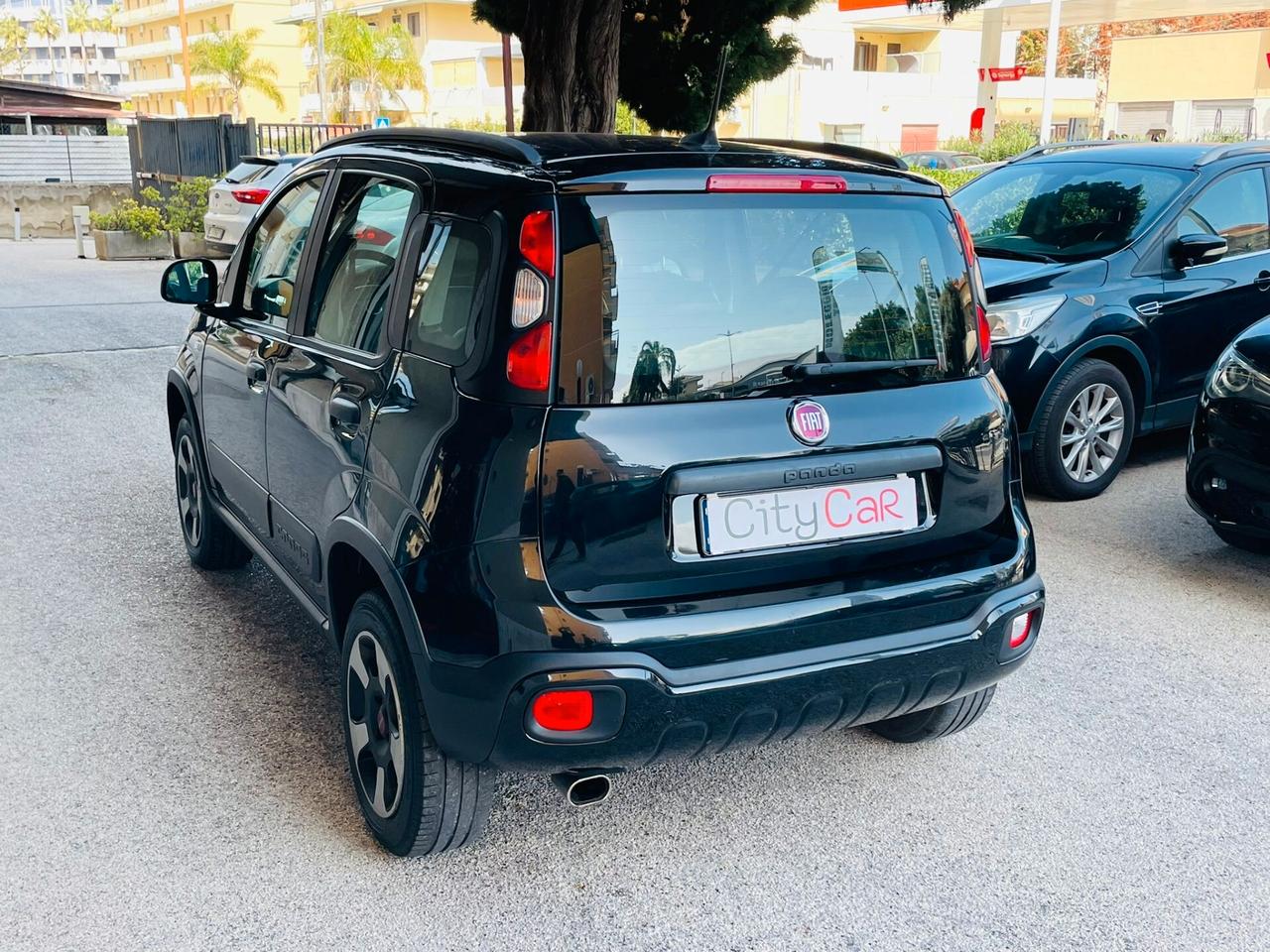 Fiat Panda CROSS 4x4 TWIN AIR