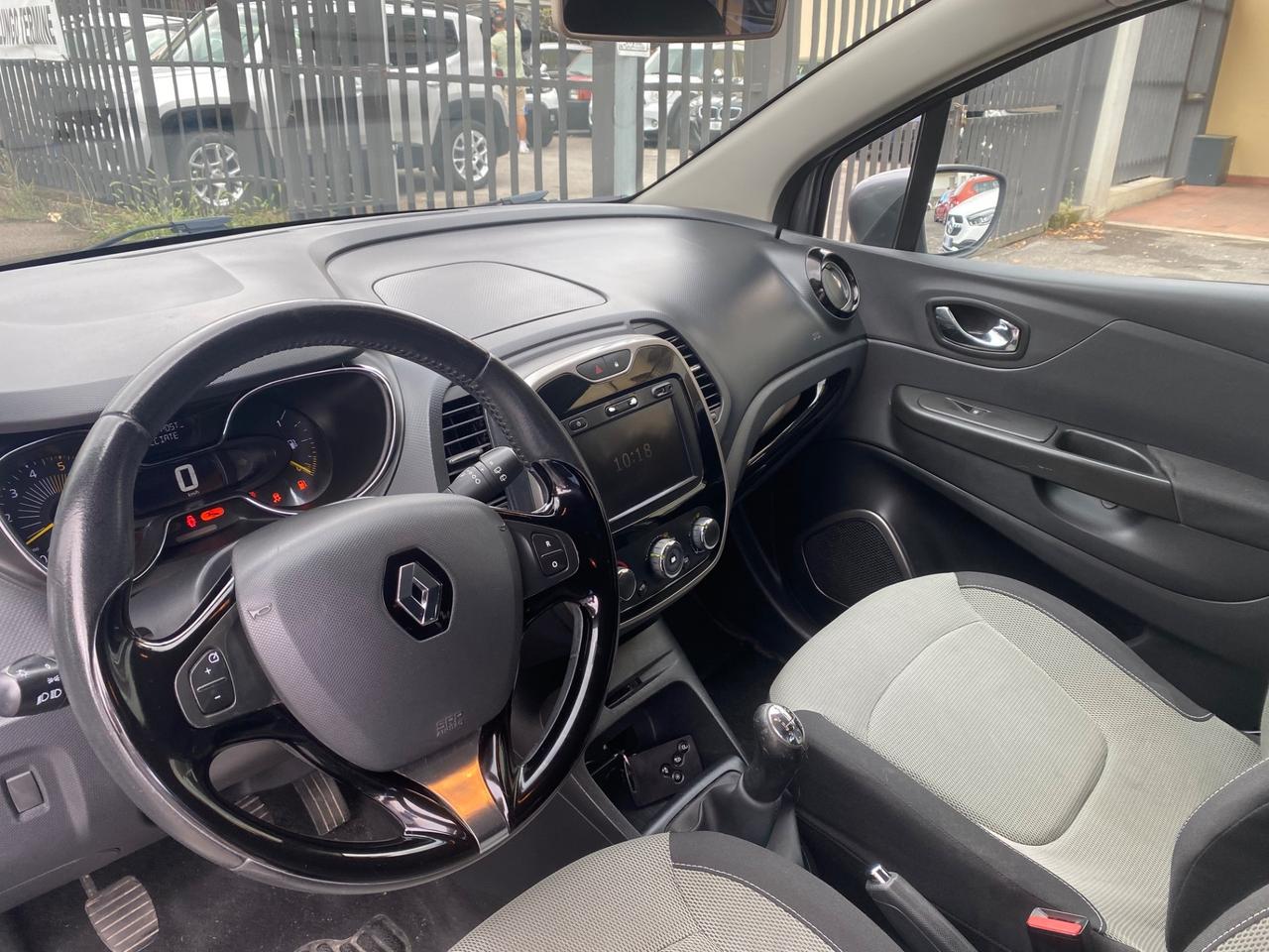Renault Captur 1.5 dCi 8V 90 CV Start&Stop Energy R-Link