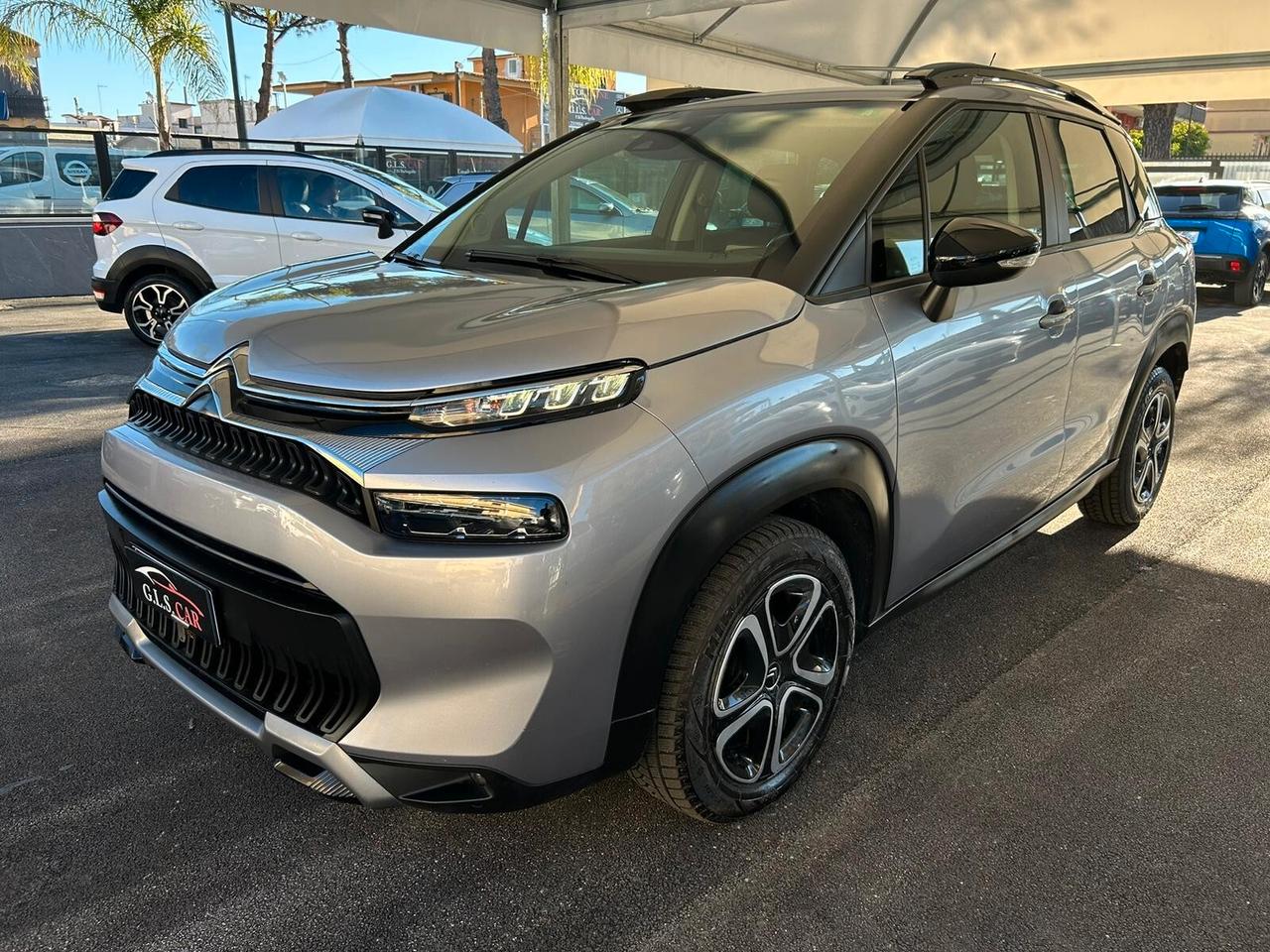 Citroen C3 Aircross BlueHDi 1.5 Diesel 120 cv S&S EAT6 Shine