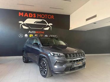 JEEP Compass 1.3 Turbo T4 190 CV PHEV AT6 4xe Business Plus