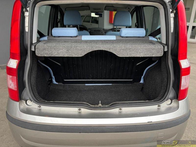 FIAT Panda Panda 1.2 Emotion