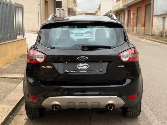 FORD Kuga 2.0TDCi 136 Titanium*81095KM*