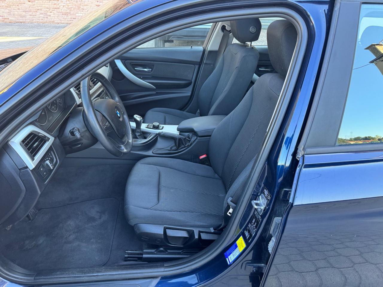 Bmw 316 316d Touring Luxury