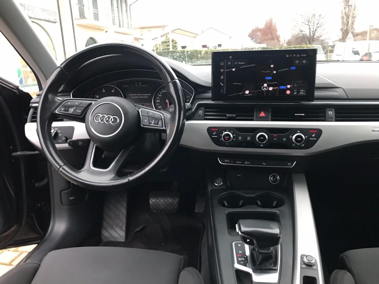 Audi A4 Avant 2.0 4.0 quattro TURBO DA REVISIONARE GRANDINATA