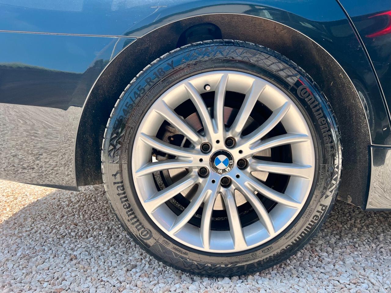 Bmw 520 d Luxury Berlina