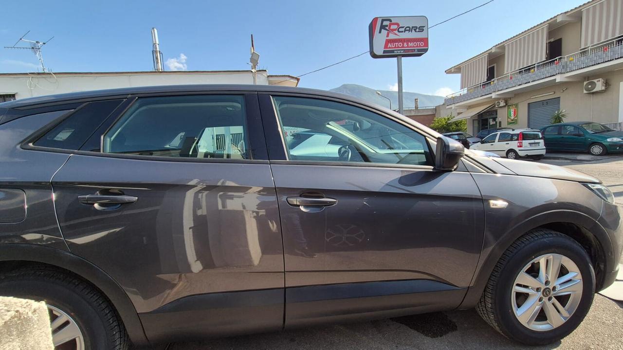Opel Grandland 1.5 diesel Ecotec aut. Business Elegance