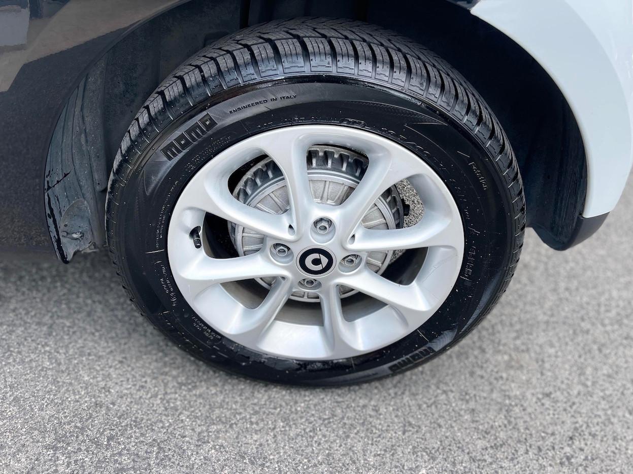 Smart ForFour 1.0 Benzina 71CV E6 - 2019