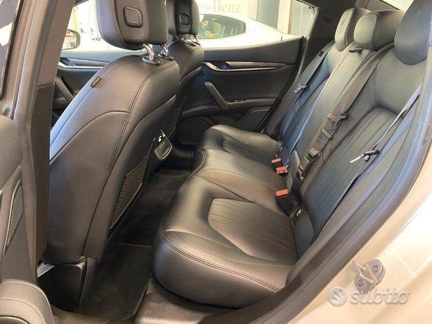 MASERATI Ghibli GRANLUSSO 3.0 275 CV