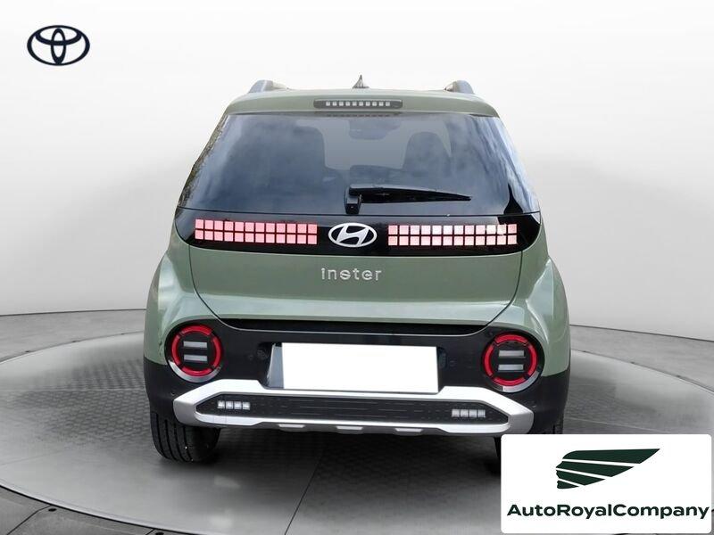 Hyundai Inster Inster 49 kWh XClass