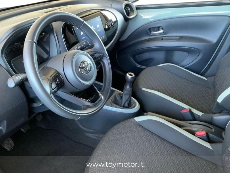 Toyota Aygo X 1.0 VVT-i 72 CV 5 porte Trend