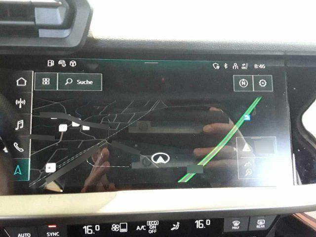 AUDI A3 SPB 30 G-Tron S-Tronic 2xS-Line FARI MATRIX, FULL