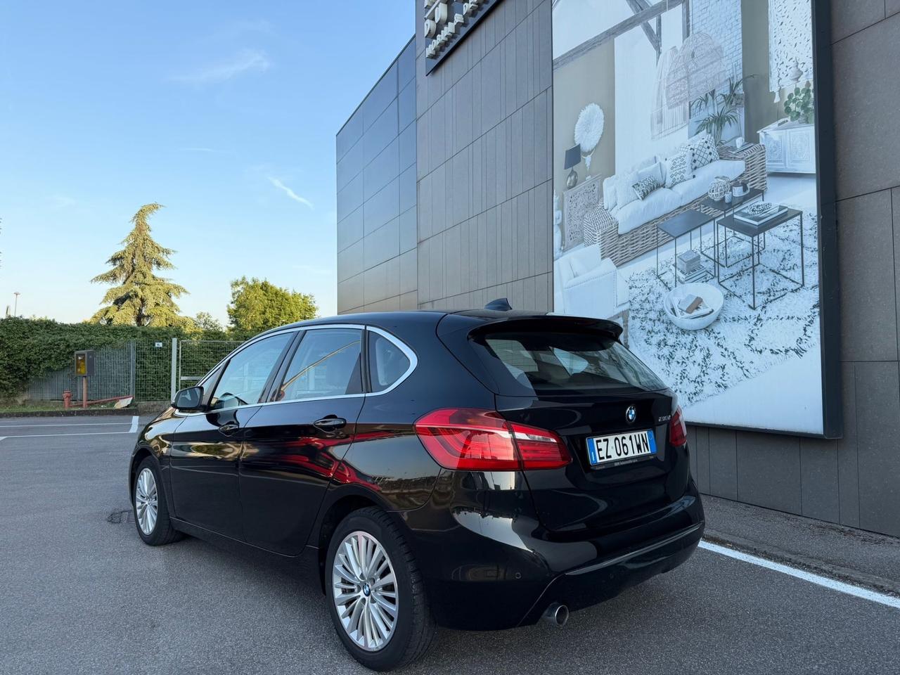 Bmw 216 216d Active Tourer Luxury