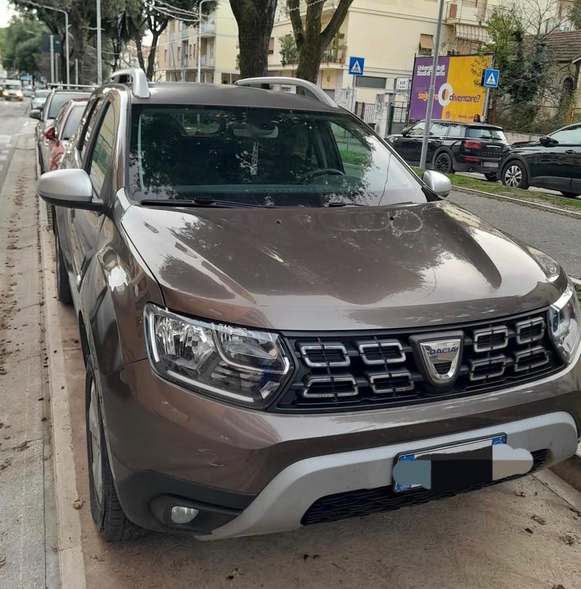 Dacia Duster 1.5 Blue dCi 8V 115 CV 4x2 Prestige