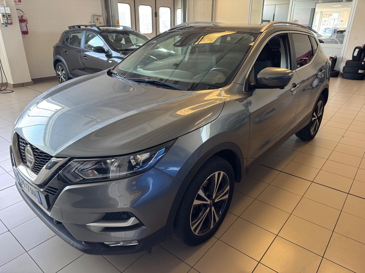 Nissan Qashqai 1.3 DIG-T 140 CV unico proprietario
