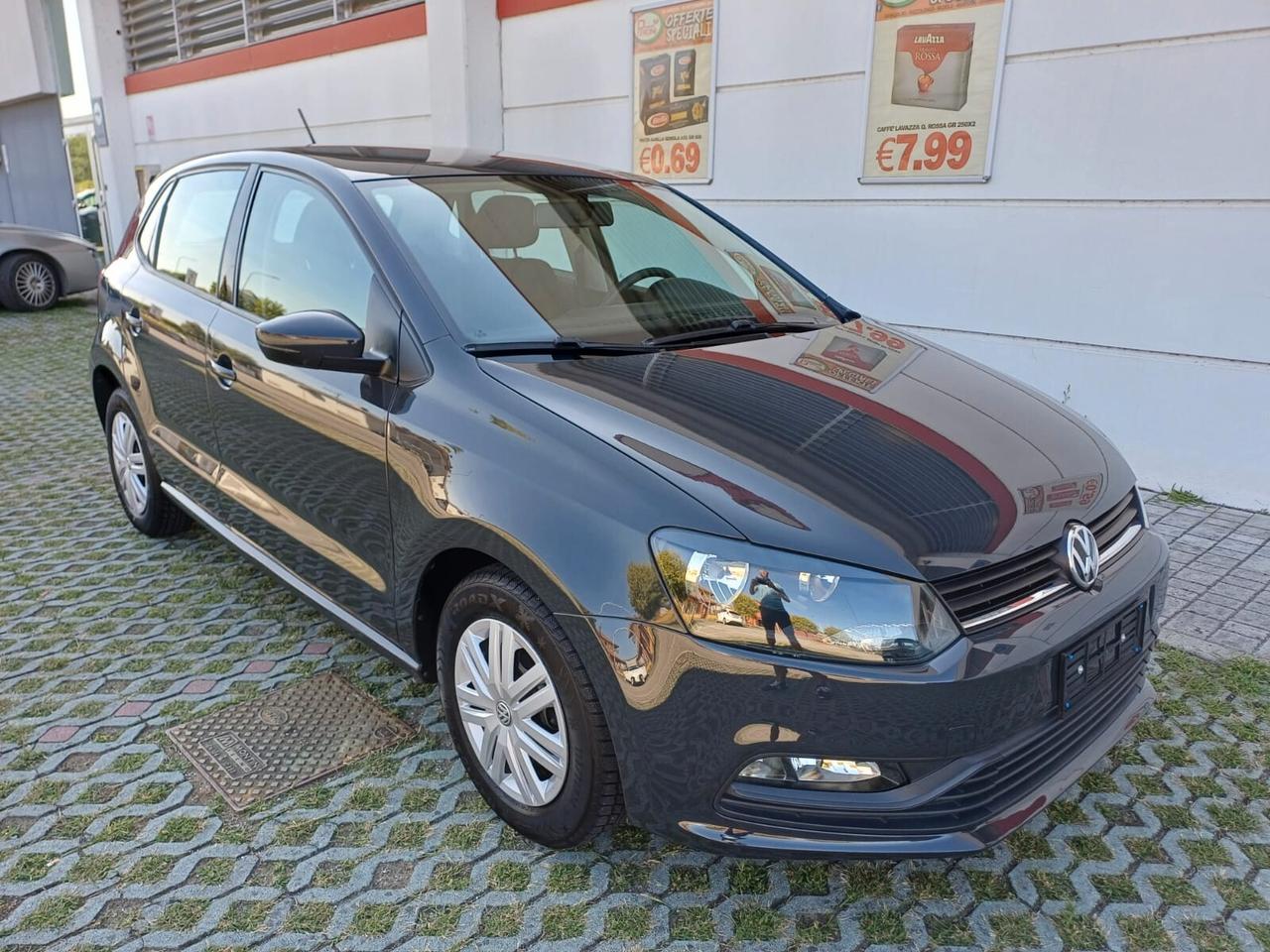 Volkswagen Polo 1.0 MPI 60 cv 5 porte Trendline