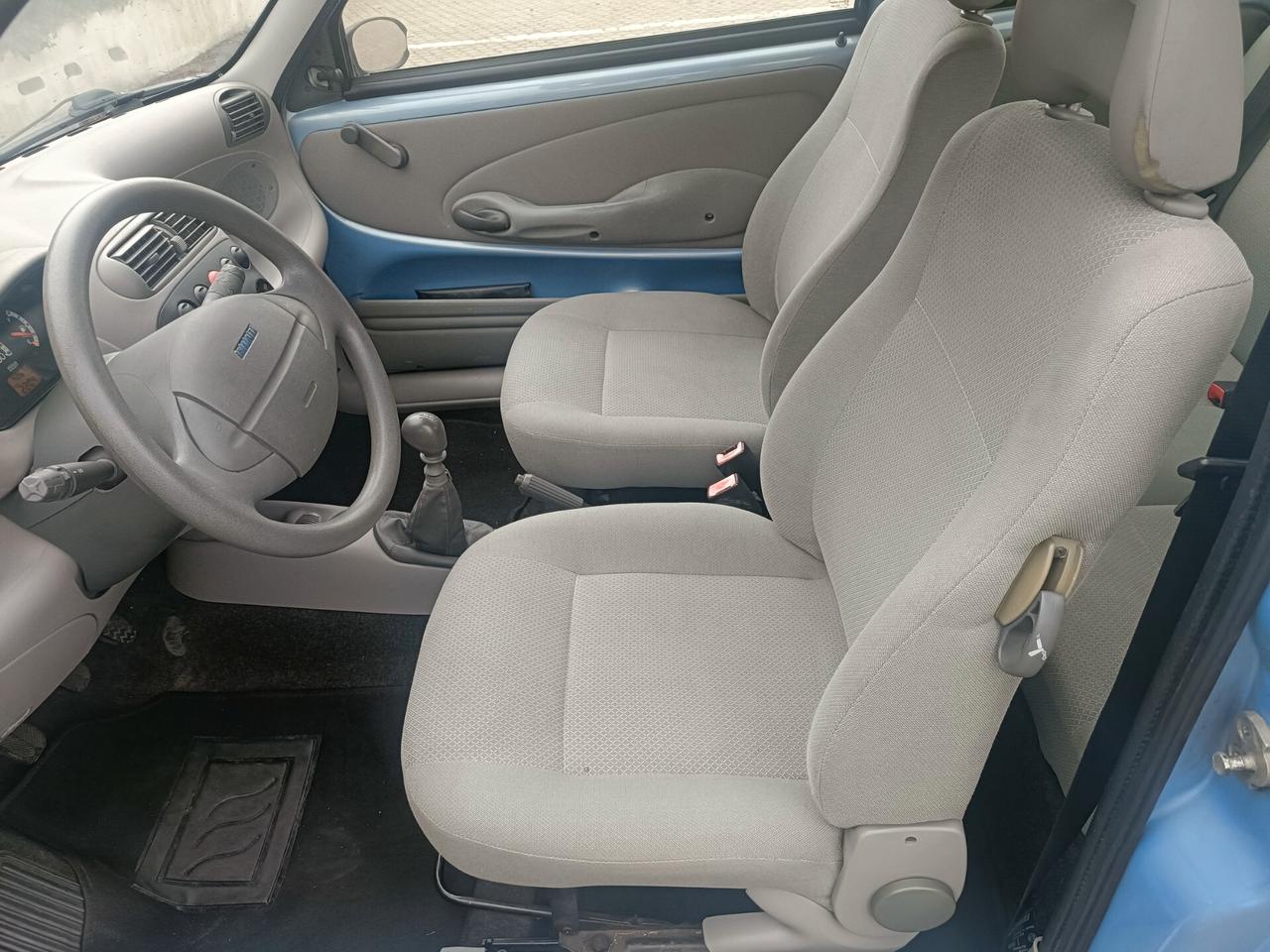 Fiat 600 1.1