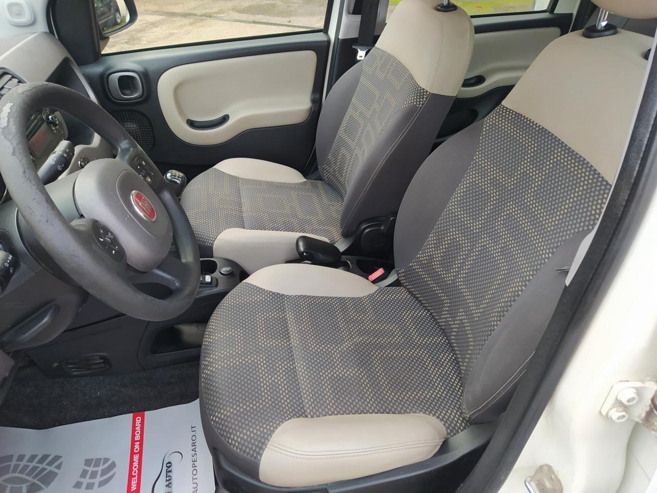 Fiat Panda 0.9 TwinAir Turbo Natural Power Trekking neopatentati