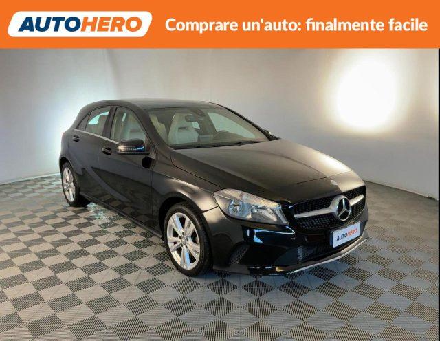 MERCEDES-BENZ A 180 d Automatic Sport