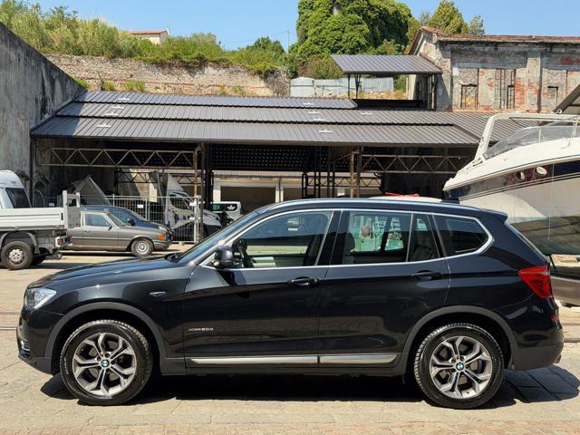 BMW X3 xDrive20d xLine