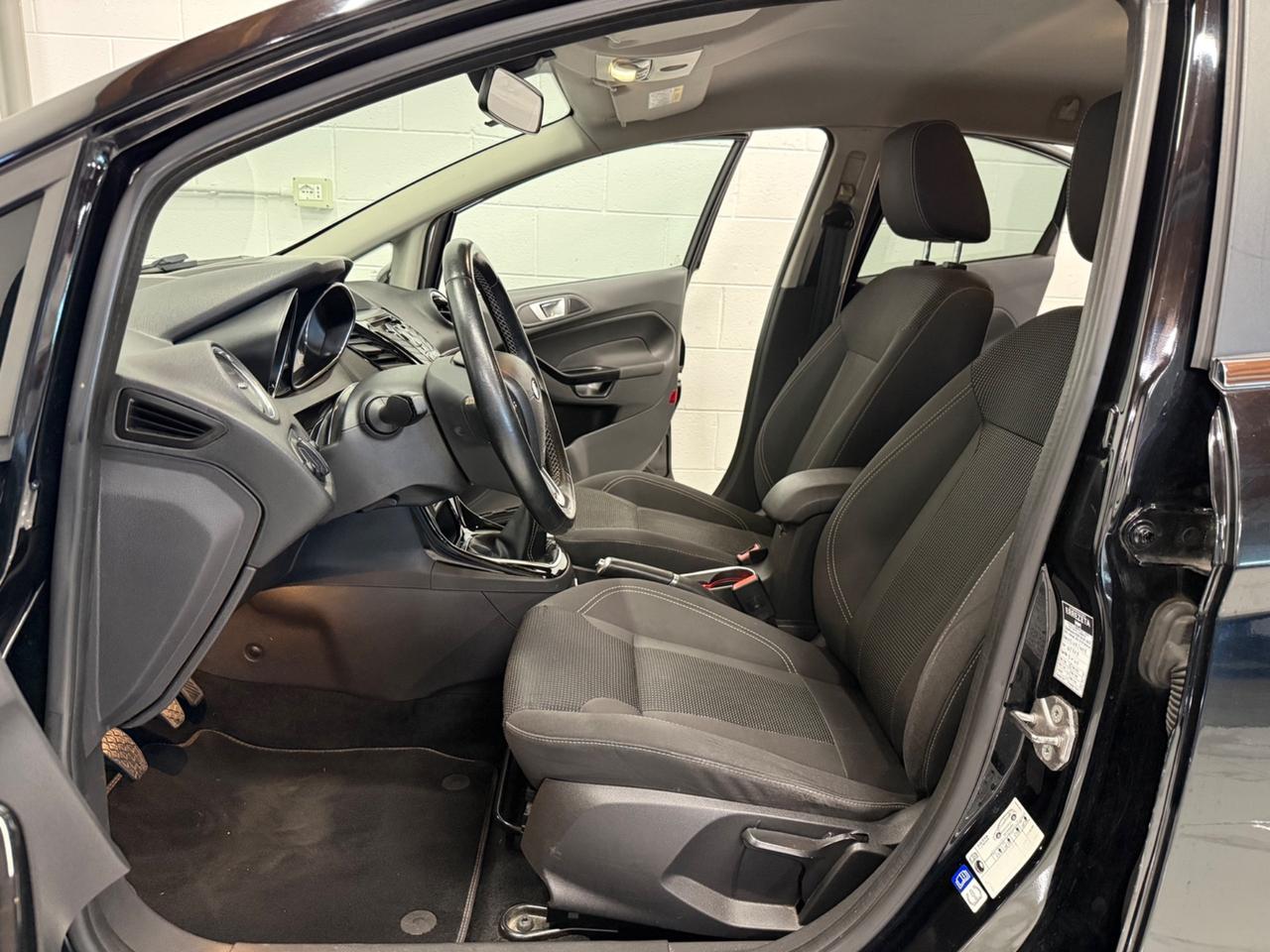 Ford Fiesta 1.4 5p. Bz.- GPL Titanium
