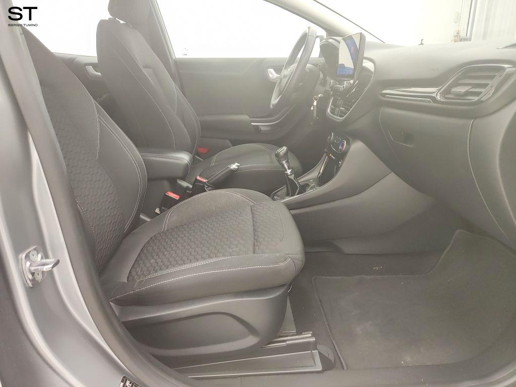 FORD Puma '19-> - Puma 1.0 EcoBoost Hybrid 125 CV S&S Titanium